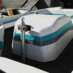 BOAT SEATS AND UPHOLSTERY