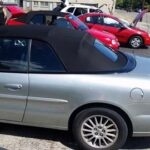 CONVERTIBLE TOP REPLACEMENT