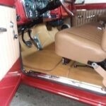 upholstery auto